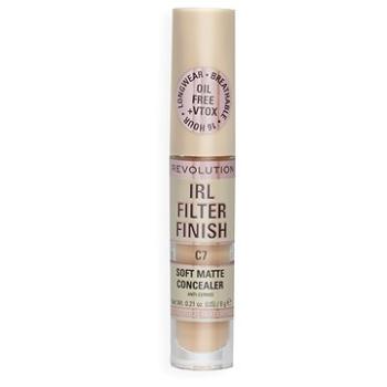 REVOLUTION IRL Filter Finish Concealer C7 6 g (5057566667296)