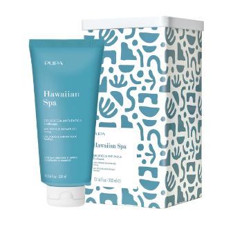 PUPA Milano Sprchový gel v krabičce Hawaiian Spa (Anti-Fatigue Shower Gel) 300 ml