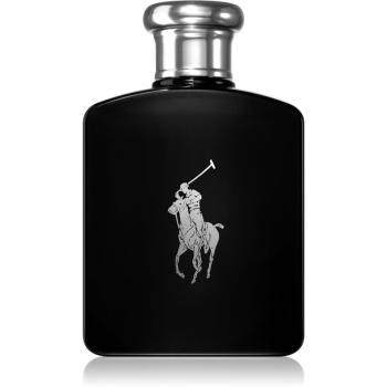 Ralph Lauren Polo Black toaletní voda pro muže 125 ml