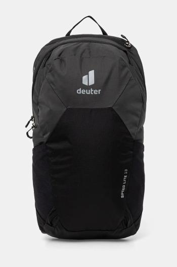 Batoh Deuter Speed Lite 13 černá barva, velký, hladký, 341002270000