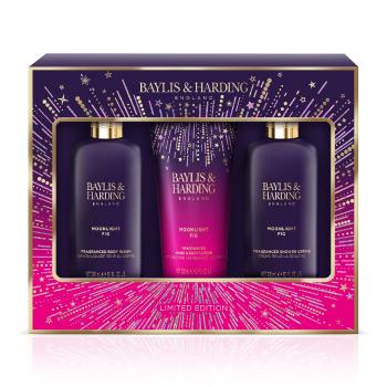 Baylis & Harding Sada péče o tělo Fík & Granátové jablko 3 ks