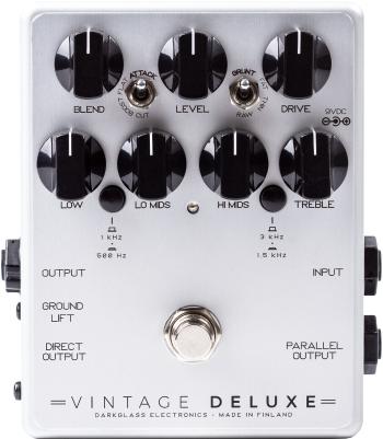 Darkglass Vintage deluxe V3 Baskytarový efekt