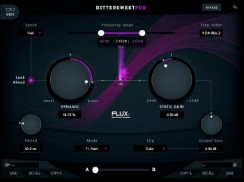 Flux BitterSweet Pro (Digitální produkt)