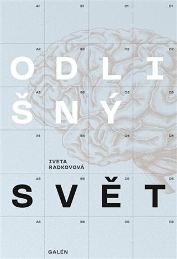 Odlišný svět - Iveta Radkovová