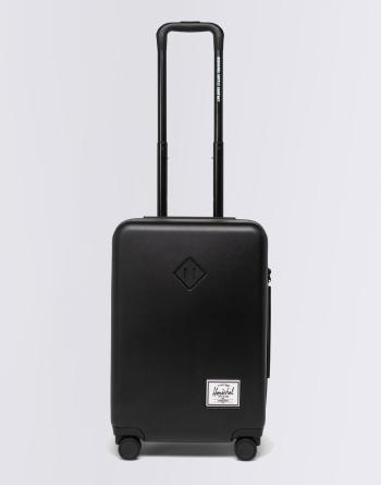 Herschel Supply Heritage™ Hardshell Large CarryOn Luggage Black