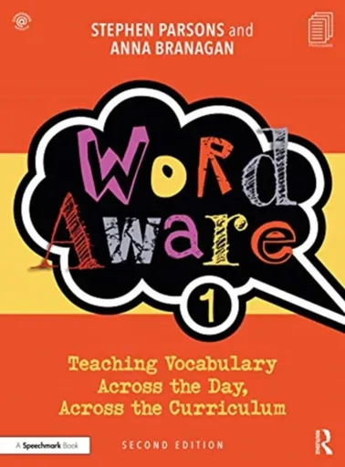 Word Aware 1 - Anna Branagan, Stephen Parsons