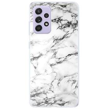 iSaprio White Marble 01 pro Samsung Galaxy A52/ A52 5G/ A52s (marb01-TPU3-A52)