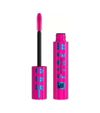 Maybelline Voděodolná objemová řasenka (Lash Sensational Firework Waterproof) 8,75 ml Black