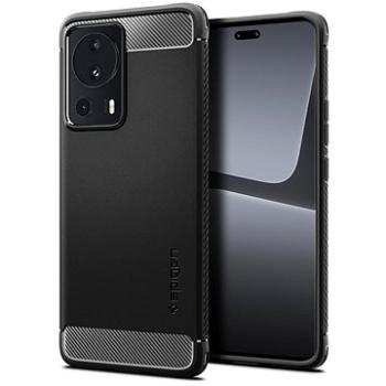 Spigen Rugged Armor Black Xiaomi 13 Lite (ACS05324)