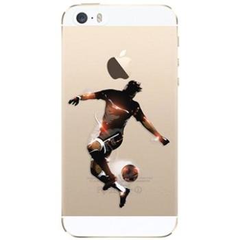 iSaprio Fotball 01 pro iPhone 5/5S/SE (fot01-TPU2_i5)