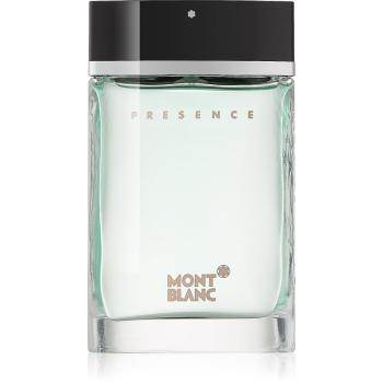 Montblanc Presence toaletní voda pro muže 75 ml