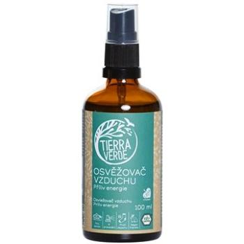 TIERRA VERDE BIO Rozmarýn a citron lahvička 100 ml (8594165009630)