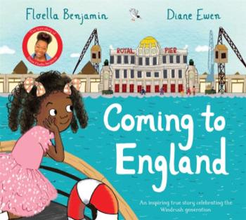 Coming to England - Benjamin Floella