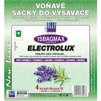 Sáčky do vysavače 1SBAG MAX - vůně levandule (3097S)