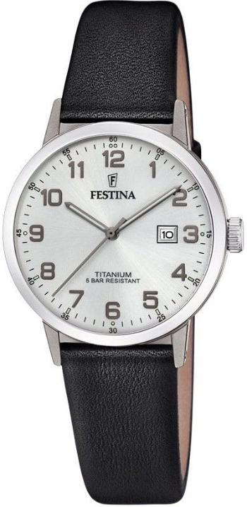 Női karóra FESTINA Titanium Date 20472/1