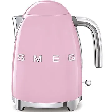SMEG 50's Retro Style 1,7l růžová (KLF03PKEU)