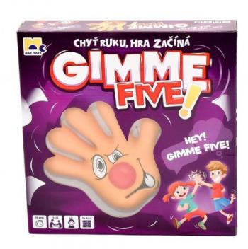 Gimme five!