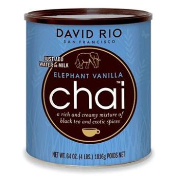 David Rio Elephant Vanilla Gastro dóza 1814 g