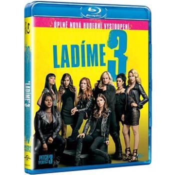 Ladíme 3 - Blu-ray (BD001771)