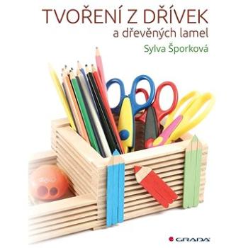 Tvoření z dřívek (978-80-271-3578-3)