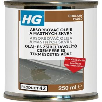 HG absorbovač oleje a mastných skvrn 300 ml (8711577014766)