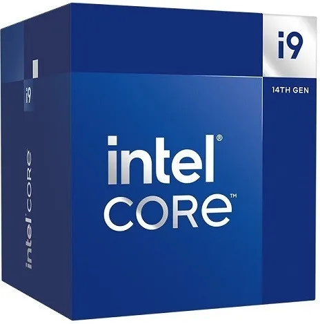 INTEL Core i9-14900 2.0GHz/24core/36MB/LGA1700/Graphics/Raptor Lake Refresh/s chladičeem