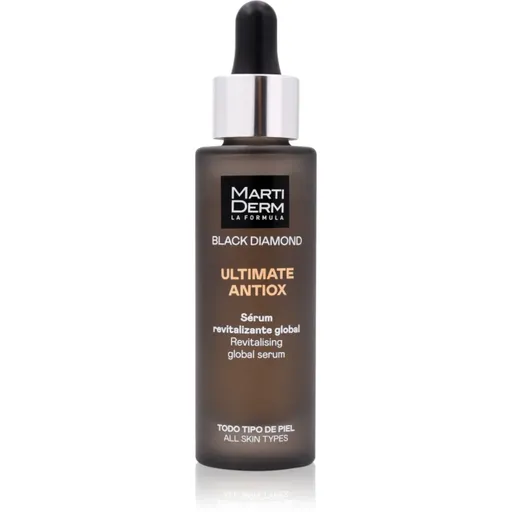 MartiDerm Black Diamond Ultimate Antiox Serum revitalizační sérum s antioxidačním účinkem 30 ml
