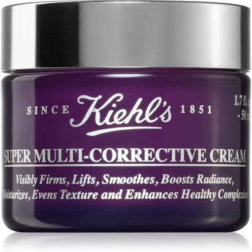 Kiehl's Super Multi-Corrective Cream krém proti stárnutí pro všechny typy pleti včetně citlivé 50 ml