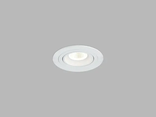 VÝPRODEJ VZORKU LED2 191N, W ZÁPUSTNÉ BÍLÉ 2160331