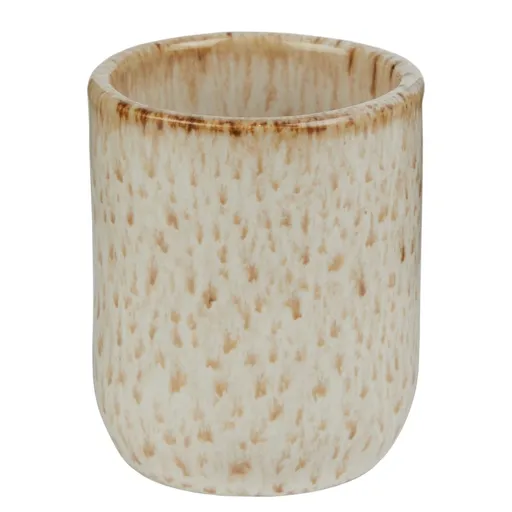 BOM DIA Hrnek na espresso 50 ml - béžová