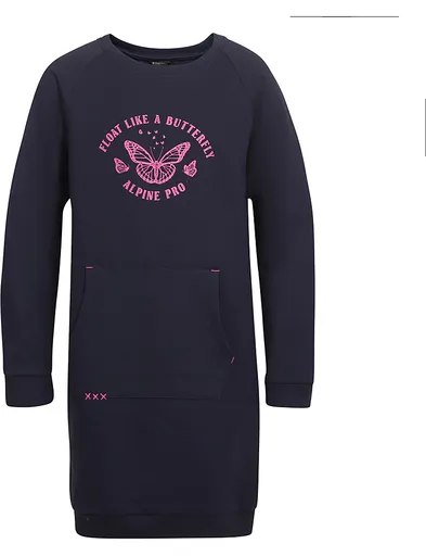 Dívčí šaty ALPINE PRO