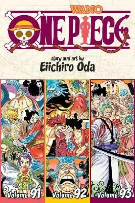 One Piece (Omnibus Edition), Vol. 31 - Eiičiró Oda