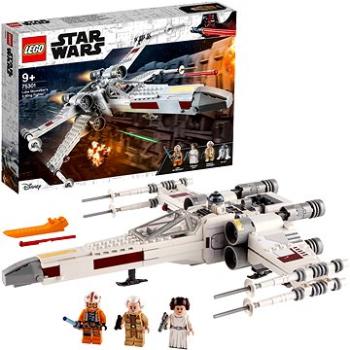 LEGO® Star Wars™ 75301 Stíhačka X-wing™ Luka Skywalkera (5702016913965)