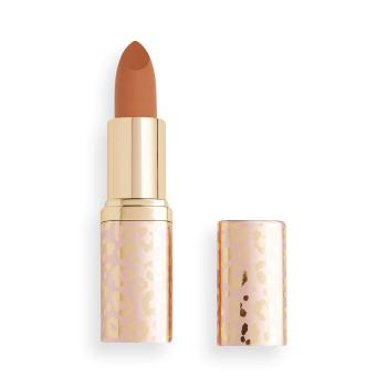 Revolution PRO Rtěnka New Neutral (Satin Matte Lipstick) 3,2 g Latte