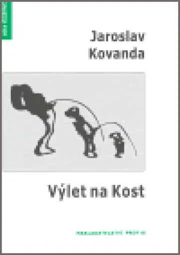 Výlet na Kost - Jaroslav Kovanda