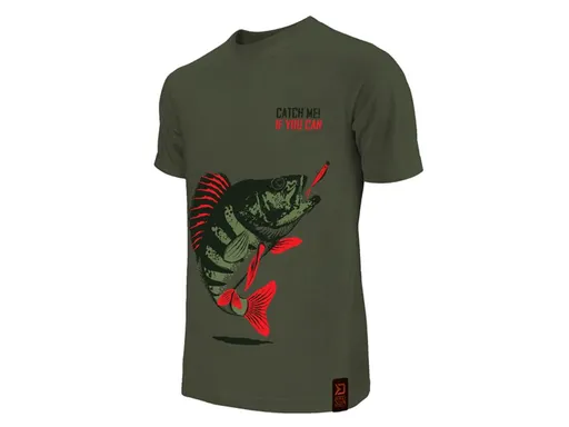 Delphin Tričko Catch me! Okoun - XL,Delphin Tričko Catch me! Okoun - XL