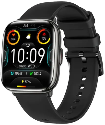 CARNEO Chytré hodinky Carneo Proxima HR+ černé