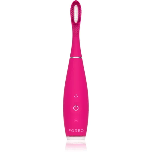 FOREO ISSA™ 4 Smile elektrický zubní kartáček pro děti od 5 let Wild Strawberry 1 ks