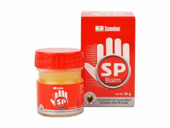 HealthNA Samahan bylinný balzám SP - 20g - Link Natural