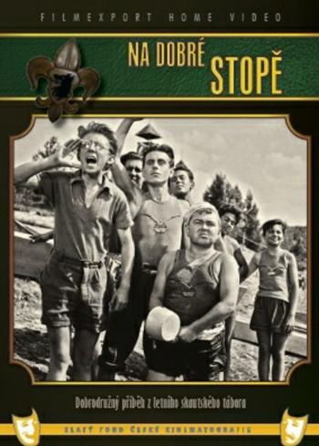 Na dobré stopě (DVD) - digipack