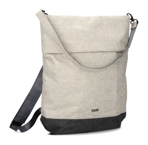 Dámský městský batoh 2v1 Zwei Benno BE120 Creme