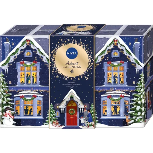 NIVEA Advent Calendar adventní kalendář