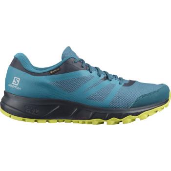 Salomon TRAILSTER 2 GTX Pánská trailová obuv, modrá, velikost 42 2/3