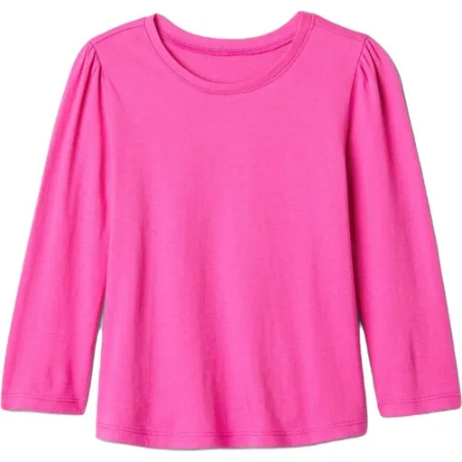 GAP BABY Dětské tričko, růžová, velikost 5Y