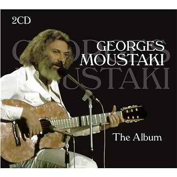 Moustaki Georges: The Album - CD (7619943022241)