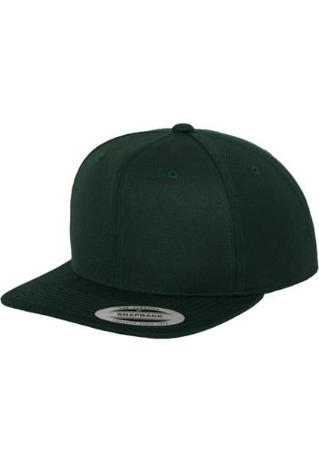 Urban Classics Classic Snapback spruce - UNI