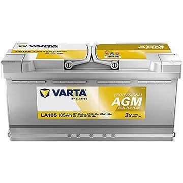 VARTA LA105, baterie 12V, 105Ah (LA105)