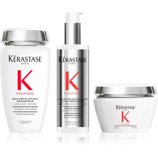 Kérastase Première výhodné balení pro poškozené vlasy