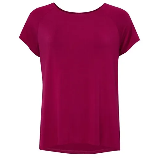 LOAP BRULLA Dámské tričko, červená, velikost