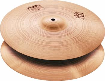 Paiste 2002 Heavy 14" Hi-Hat činel